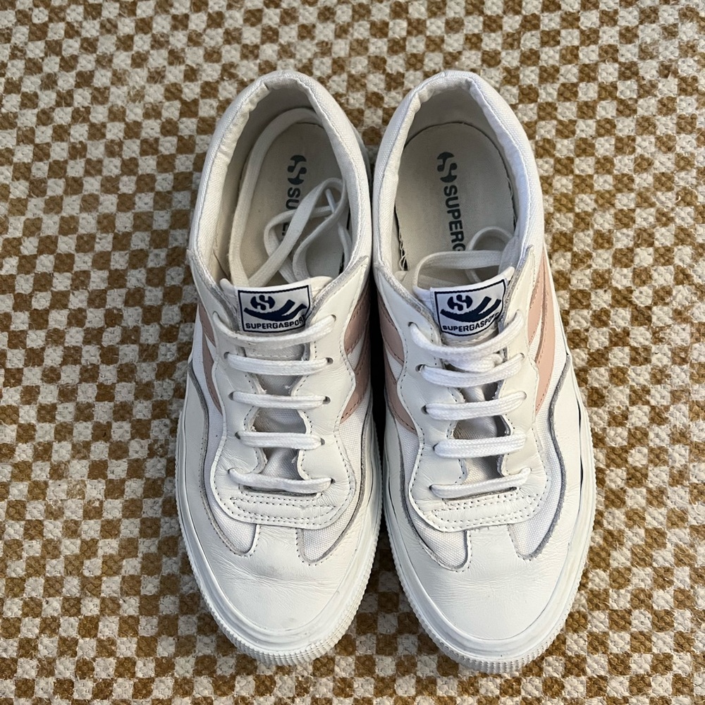 Superga Revolley Sneakers Size 8
